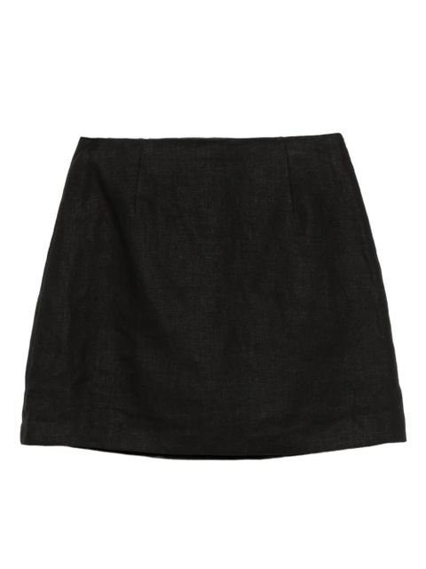 Posse Alice skorts - Black - zdjęcie produktu nr 1