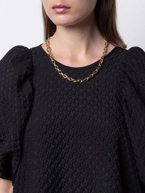 Missoma chain-link necklace - Gold