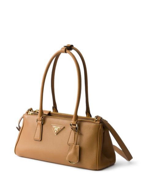 Prada Galleria tote bag - Brown