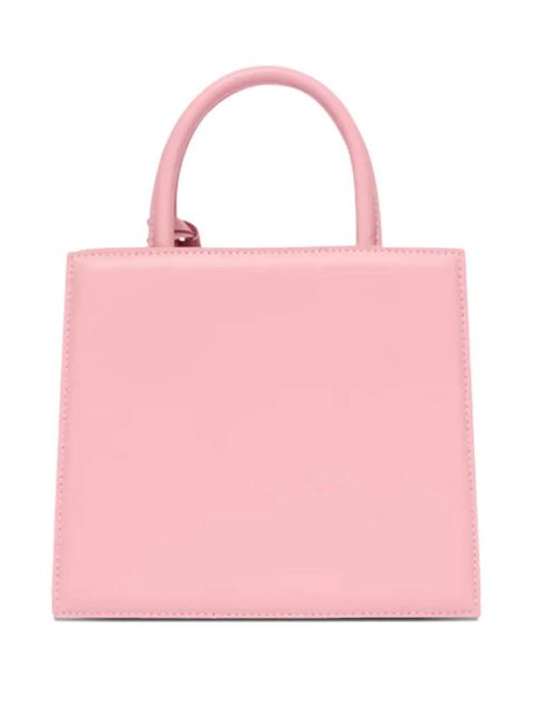 MC2 Saint Barth logo-detail mini bag - Pink - zdjęcie produktu nr 2