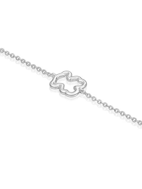 Tous bransoletka srebrna NEW SILUETA damska 1004439200 - zdjęcie produktu nr 2