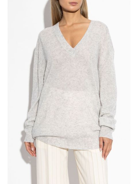 ISABEL MARANT Larana sweater - Grey