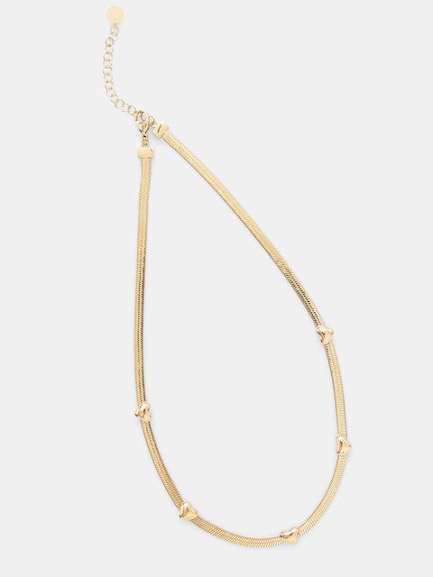 Liu Jo naszyjnik damski metalowy - zdjęcie produktu nr 1