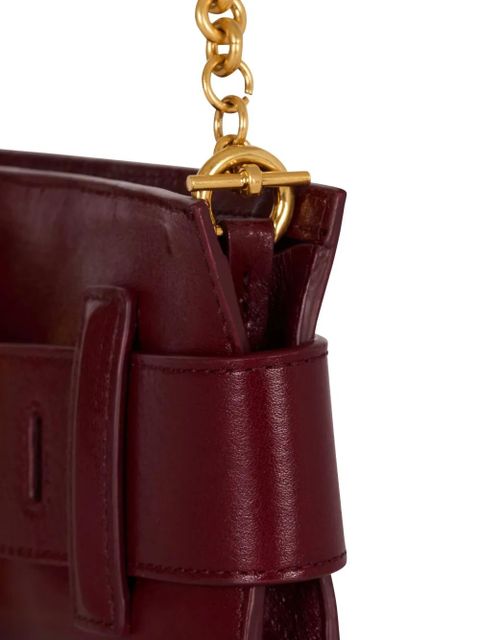 Balmain Anthem clutch bag - Red - zdjęcie produktu nr 2