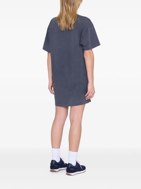 ANINE BING Beth mini dress - Black