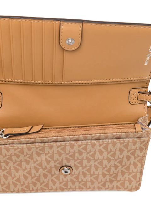 Michael Kors small Jet Set mini bag - Neutrals