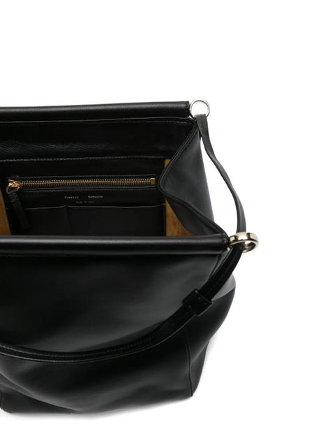 Proenza Schouler Reade leather shoulder bag - Black