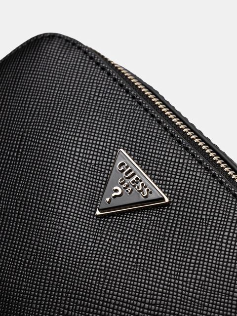 Guess torebka NOELLE kolor czarny HWZG96 72140