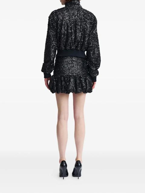 16Arlington Branka mini skirt - Black