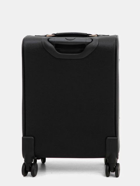 Guess walizka NOROM 53x36x16,7 cm kolor czarny TWSN90 91983