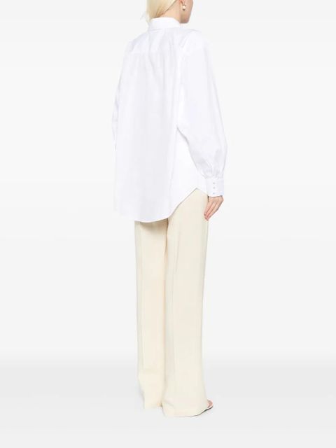 ALEMAIS Diamond Dancer shirt - White