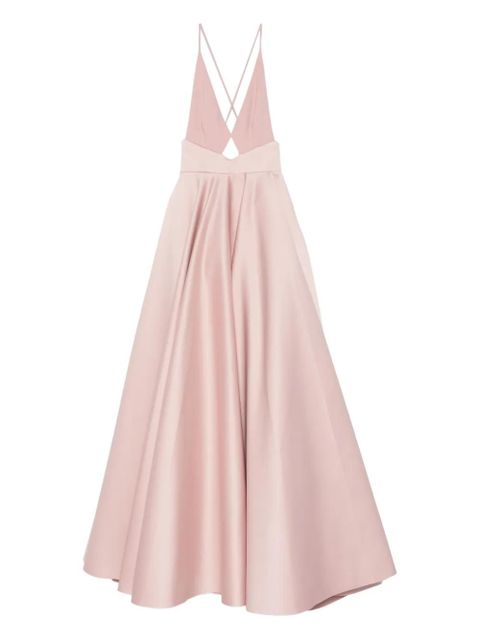 Solace London Avallon maxi dress - Pink - zdjęcie produktu nr 1