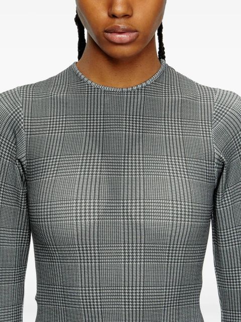 Diesel D-Etts dress - Grey