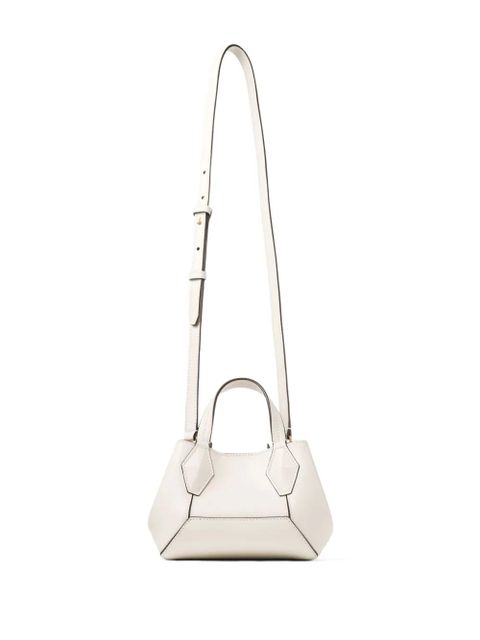Jimmy Choo Diamond tote bag - Neutrals