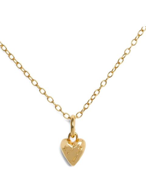 Zadig&Voltaire Heartbreaker necklace - Gold