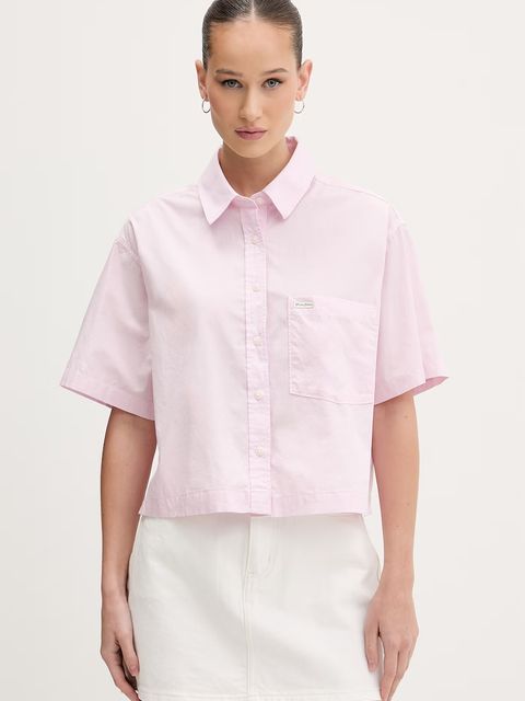 Guess Jeans koszula bawełniana