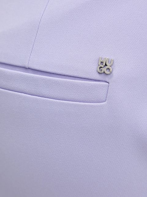 HUGO spodnie Hedima-1