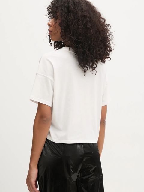 Dkny t-shirt bawełniany