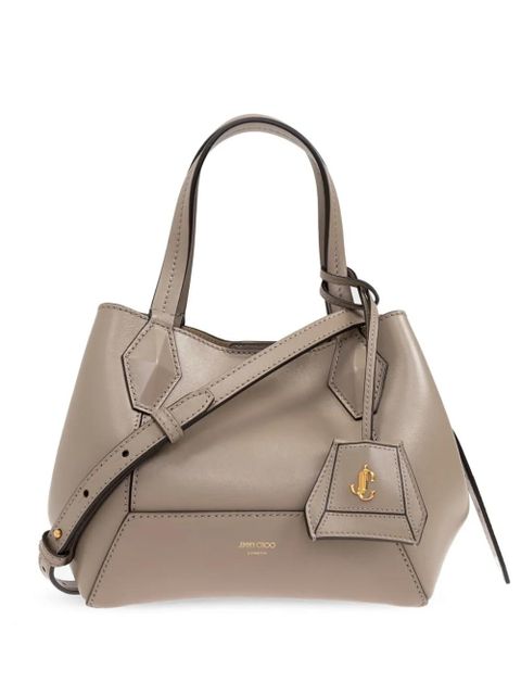 Jimmy Choo small Diamond two-way tote bag - Neutrals - zdjęcie produktu nr 1