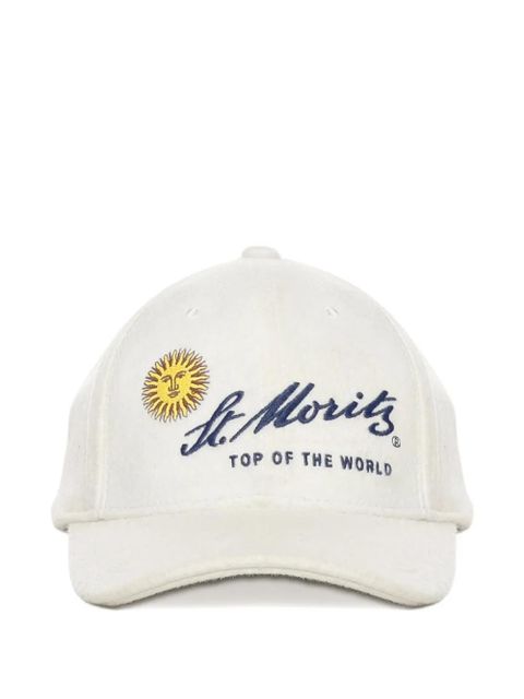 MC2 Saint Barth St. Moritz cap - Neutrals - zdjęcie produktu nr 1