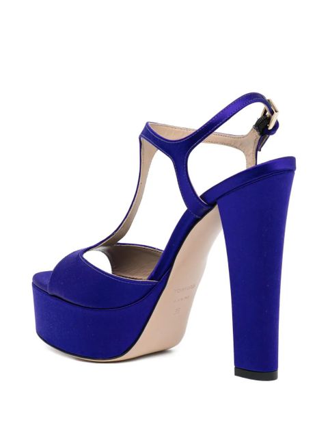 TOM FORD 160mm Angelina sandals - Blue