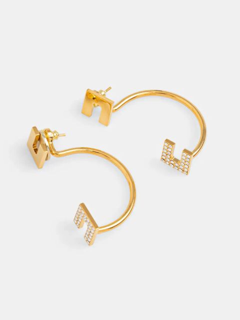 Elisabetta Franchi kolczyki OR56M52E2