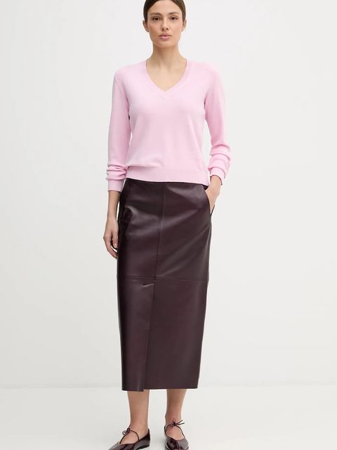 United Colors of Benetton sweter bawełniany - zdjęcie produktu nr 2