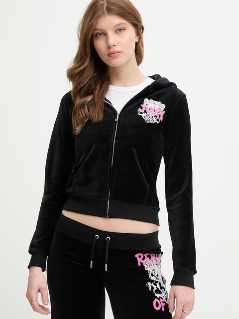 Juicy Couture bluza rozpinana damska REPUBLIC ROBYN - zdjęcie produktu nr 2