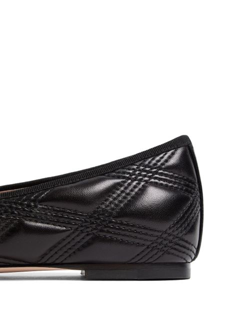 Valentino Garavani Quiltie 67 ballet flats - Black