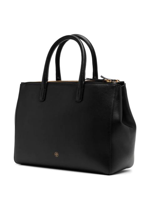Mulberry M zipped top handle bag - Black - zdjęcie produktu nr 2