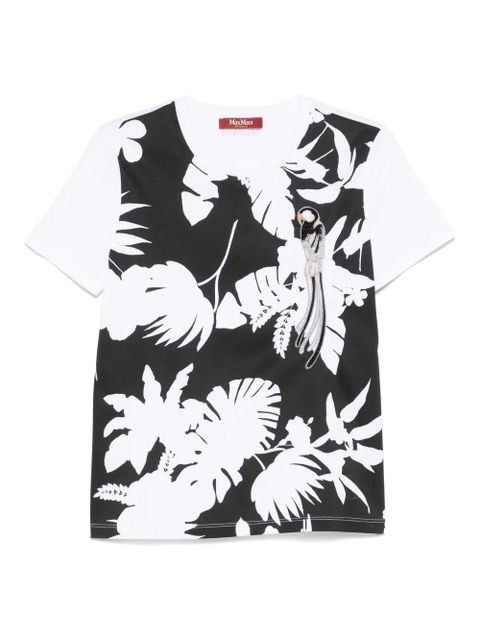Max Mara Won T-shirt - White - zdjęcie produktu nr 1