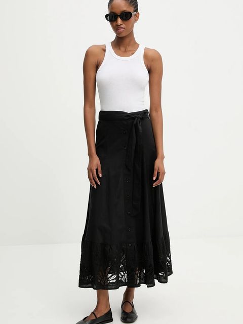 Answear.LAB spódnica bawełniana - zdjęcie produktu nr 1