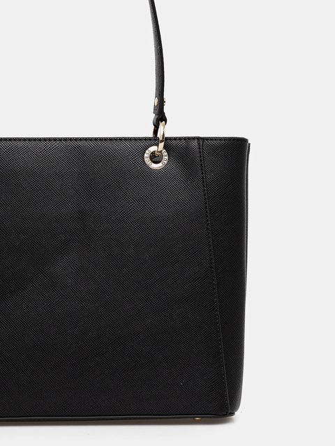 Guess torebka NOELLE kolor czarny HWZG96 72250 - zdjęcie produktu nr 2