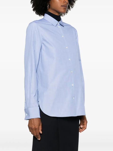 The Row Metis shirt - Blue