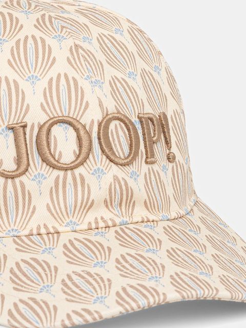 Joop! czapka z daszkiem bawełniana - zdjęcie produktu nr 1