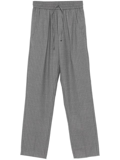 ISABEL MARANT Liska trousers - Grey - zdjęcie produktu nr 1