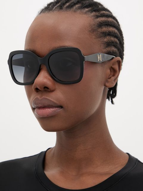 Carolina Herrera okulary przeciwsłoneczne - zdjęcie produktu nr 1