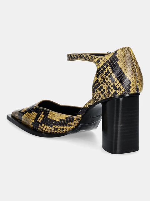 MAX&Co. szpilki skórzane