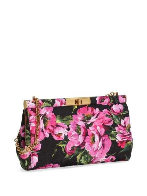 Dolce & Gabbana Marlene clutch bag - Black