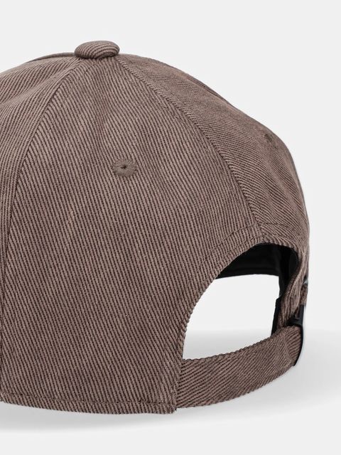 Versace Jeans Couture czapka z daszkiem bawełniana