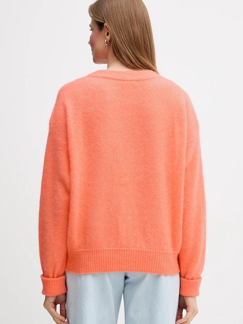 American Vintage sweter wełniany