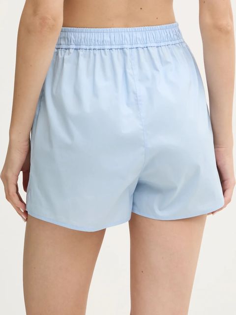 Patrizia Pepe szorty piżamowe bawełniane - zdjęcie produktu nr 1