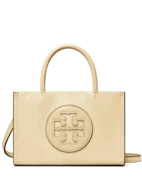 Tory Burch Ella Bio mini tote bag - Neutrals - zdjęcie produktu nr 1