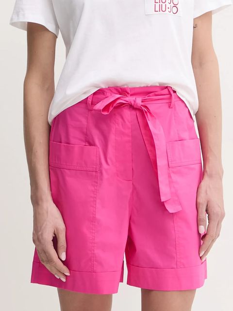 Liu Jo szorty bawełniane - zdjęcie produktu nr 1