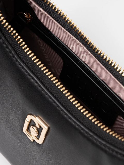 Liu Jo torebka kolor czarny AF5180.E0077