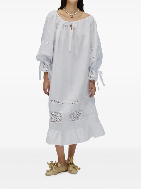 Sleeper Romantica dress - White - zdjęcie produktu nr 2