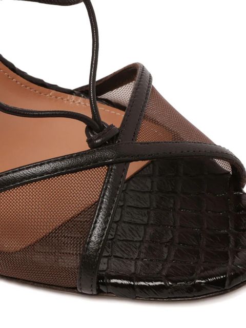 Aquazzura Fatal Attraction sandals - Brown