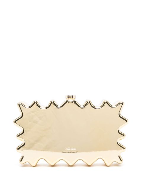 Cult Gaia Paloma clutch bag - Gold - zdjęcie produktu nr 1