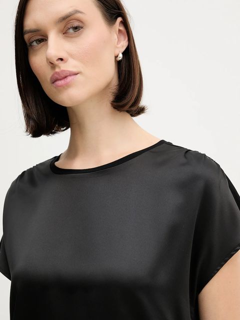 Joop! t-shirt damski kolor czarny 30100042