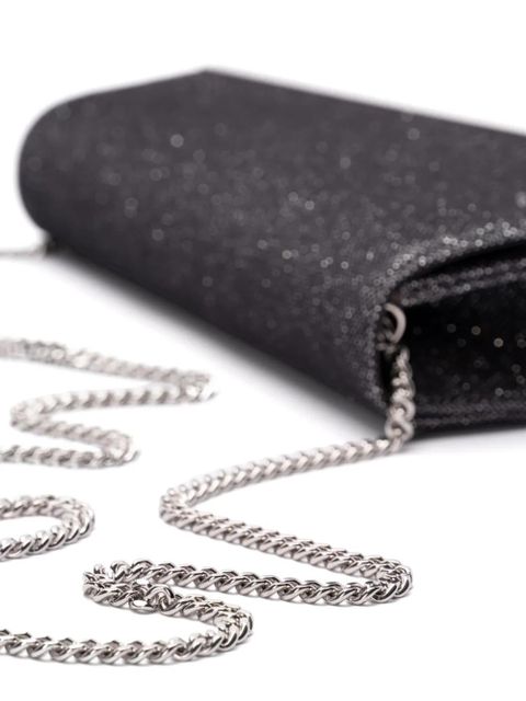 Jimmy Choo Emmie clutch bag - Black - zdjęcie produktu nr 2